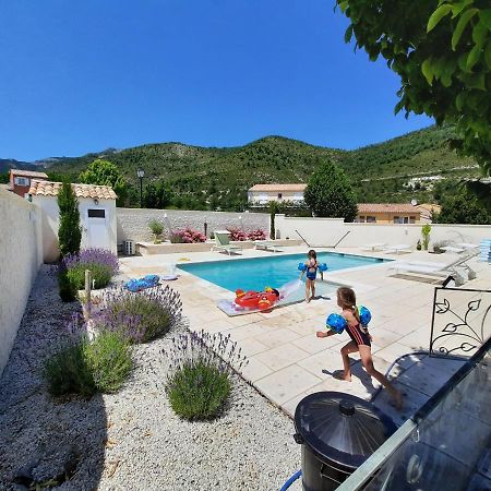 Villa-Castellane Extérieur photo