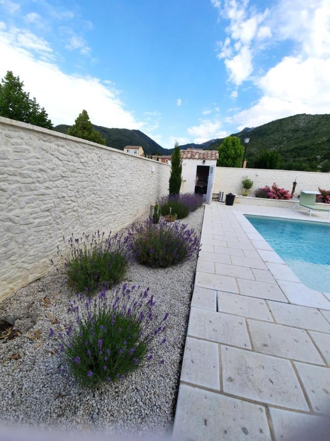 Villa-Castellane Extérieur photo
